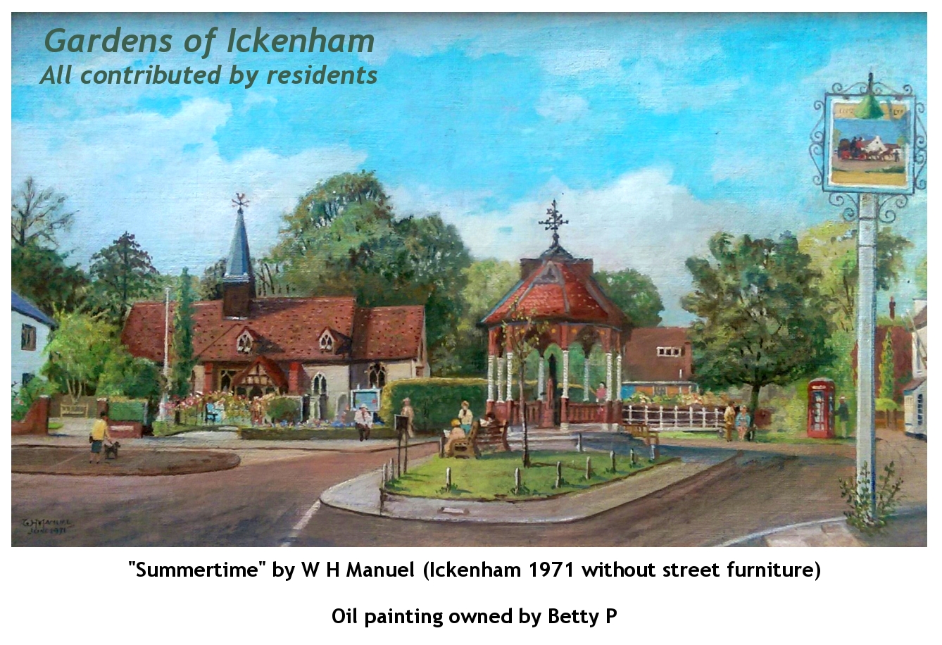 Gardens of Ickenham Ickenham Residents' Association